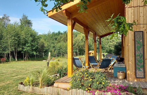 Grayan-Et-L'Hopital House | Wooden house near the ocean