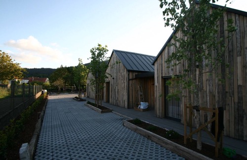Noia Cabin | Wooden house A Baia