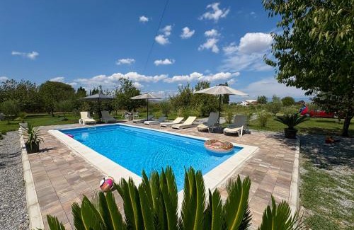 Golubovci House | Wooden House - Imanje Terzic