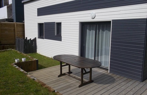 Ambon House | Wooden house in the Gulf of Morbihan