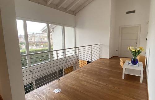 Montegrotto Terme House | Wooden House