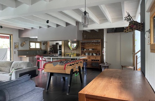 Saint-Andre-de-Cubzac House | Wooden house near Bordeaux