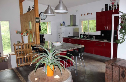 Castelfranc House | WOODEN HOUSE OUTDOORS
