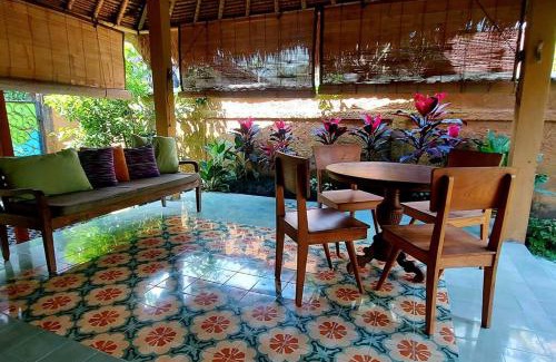 Peliatan House | Wooden House Peliatan