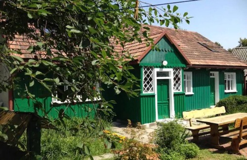 Swiatniki Gorne House | wooden house