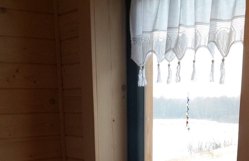 gmina Rynsk Bed & Breakfast | Wooden House with B&B and magnificent view on Crane Valley close to Torun