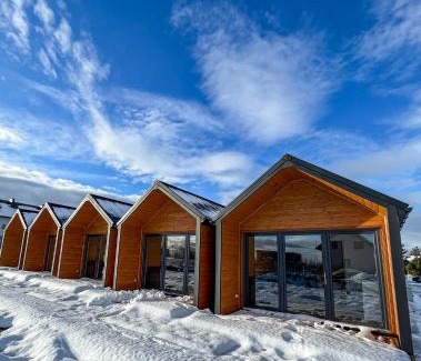 Wisla Mala Apartment | Wooden studies - studio 3