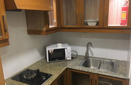 Islamabad Apartment | Wooden Suites - Suite 18