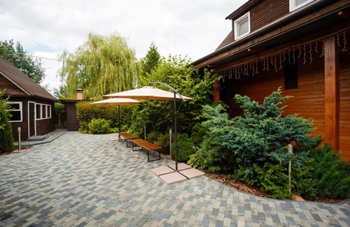 Kolodishci House | Wooden Villa