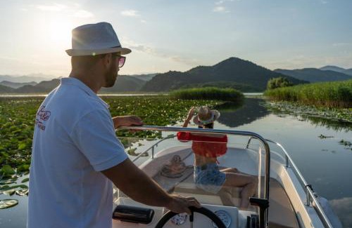 Ponari Resort | Wooden Village Resort