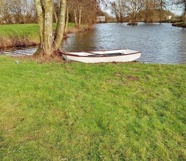 Boston Other | Woodfarm Glamping