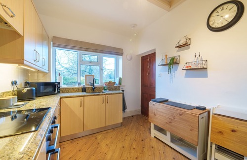 Slyne Cottage | Woodfield Lodge - Rural Cottages with Hot Tub. Dog-friendly