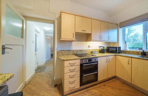 Slyne Cottage | Woodfield Lodge - Rural Cottages with Hot Tub. Dog-friendly