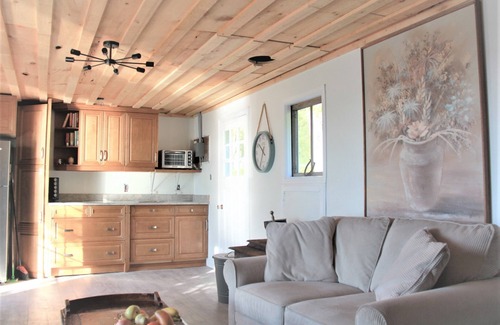 South Bruce Peninsula Cabin | Woodfire Lake Cabin, Sky Lake Retreat. Sleep 2 People