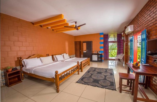 Mahe Resort | Woodgreens Heritage Resorts