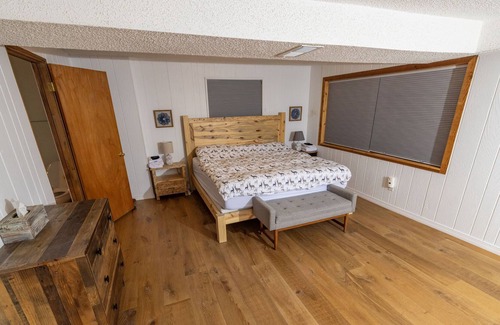 Evergreen House | Woodhaven Evergreen Retreat