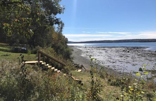 Saint David Cabin | Woodhaven - Seaside Accommodations