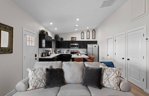 Rio Verde Foothills Villa | Woodhood Luxury Casita the center of horse country RIO VERDE