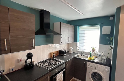 Chapeltown Apartment | Woodhouse Apartment