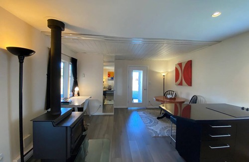 Prince George Cottage | Woodhouse Cottages and Ranch