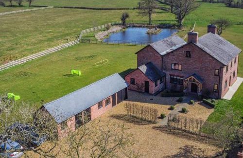 Malpas House | Woodhouse Grange