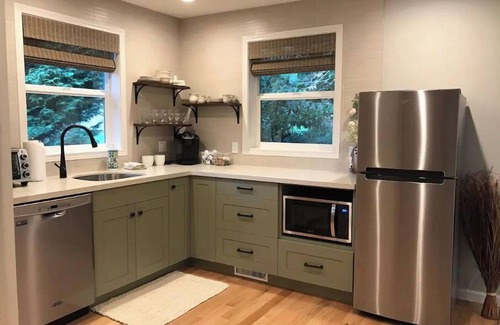 Maltby Apartment | Woodinville Wellington Creekside Studio