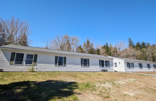Seal Cove Apartment | Woodland Apartment A Acadia National Park