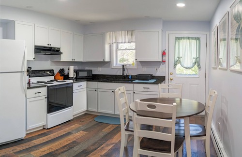 Seal Cove Apartment | Woodland Apartments-Acadia National Park