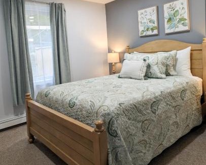 Seal Cove Apartment | Woodland Apartments - Acadia National Park