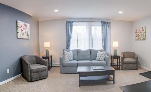 Seal Cove Apartment | Woodland Apartments - Acadia National Park