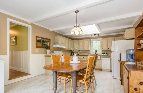 Tiny Cottage | Woodland Beach 4 Season Cottage