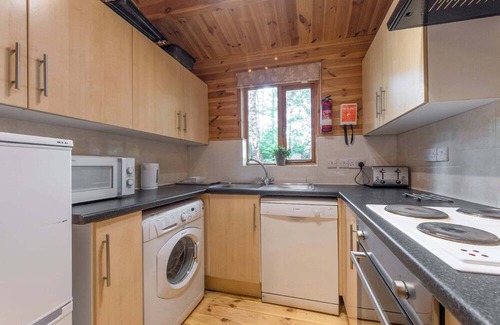 Overton-on-dee Ski Chalet | Woodland Beech Lodge