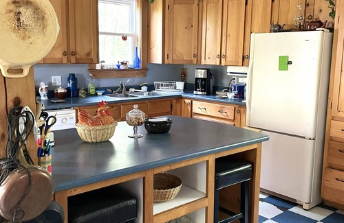 Keswick Ridge RV Rental | Woodland Bell Tent, Glamping near Fredericton, NB!