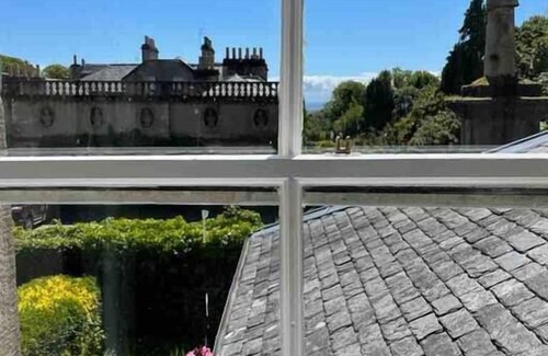 Leven House | Woodland Cottage Charleton Estate