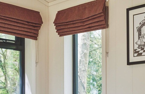 Upton upon Severn Apartment | Woodland Cabin - Luxury Cottages