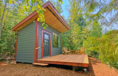 Blind Bay House | Woodland Cabins Micro Resort