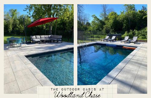 Wellington House | Woodland Chase