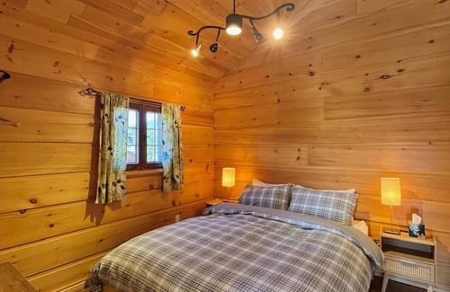 East Kootenay Hotel | Woodland Comfort in Radium – 2BR Suite in Mountain Lodge
