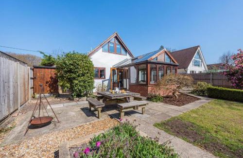 New Forest District House | Woodland Cottage - Brockenhurst