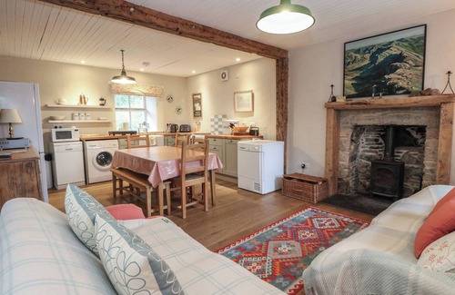 Arisaig Cottage | Woodland Cottage