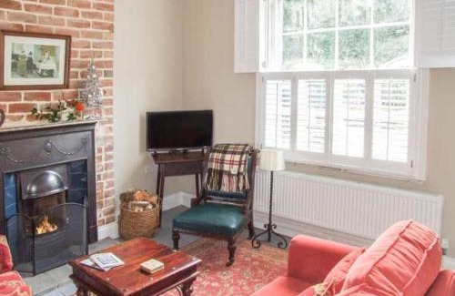 Little Malvern House | Woodland Cottage