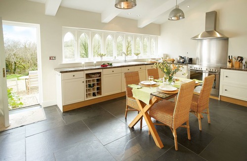 Romansleigh Cottage | Woodland Cottage, South Moulton, a beautiful, spacious cottage on two floors in a private location