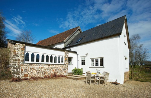 Romansleigh Cottage | Woodland Cottage, South Moulton, a beautiful, spacious cottage on two floors in a private location