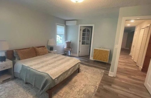 East Hartland Other | Woodland Dream House on private pond with forest and fields- Warm and Cozy