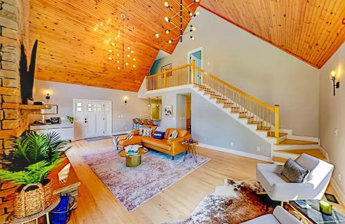 Swannanoa House | Woodland Dreams