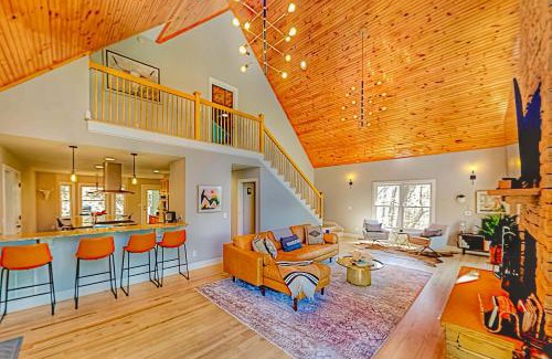 Swannanoa House | Woodland Dreams