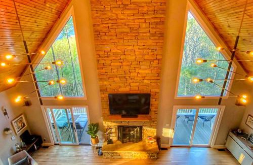 Swannanoa House | Woodland Dreams