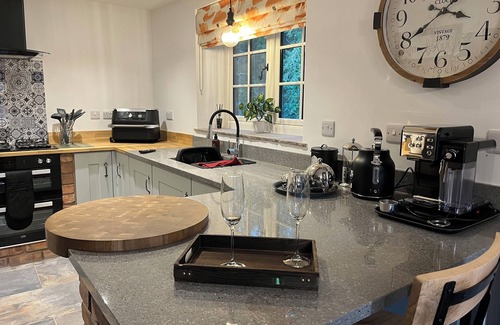 Coleford Cottage | Woodland edge retreat, with wood burning stove.