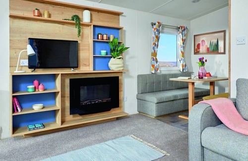 Prenteg House | Woodland Elm 3 Bed (Pet Friendly) Holiday Range