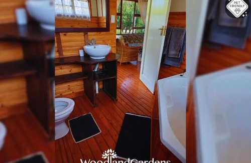 Vlakdrif Cabin | Woodland Gardens Pet Friendly Lodge